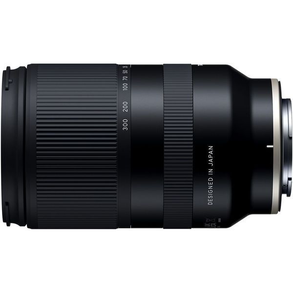 Объектив Tamron 18-300mm f/3.5-6.3 Di III-A VC VXD (Sony E) 00006029 фото