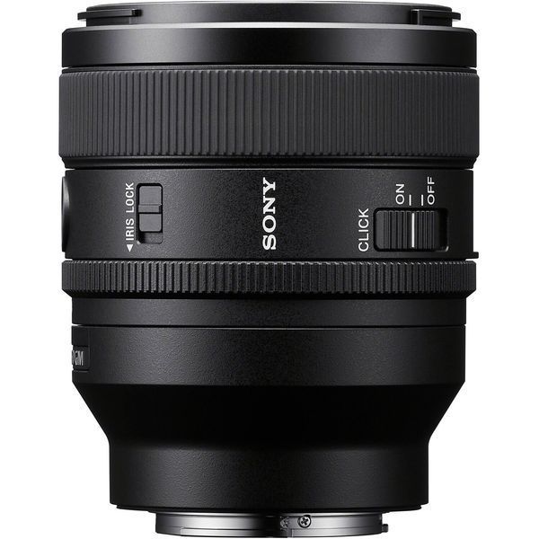Объектив Sony FE 50mm f/1.4 GM (SEL50F14GM) 00006129 фото
