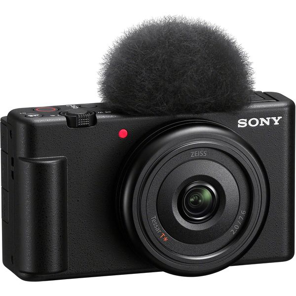 Фотоаппарат Sony ZV-1F (Black) 00005829 фото