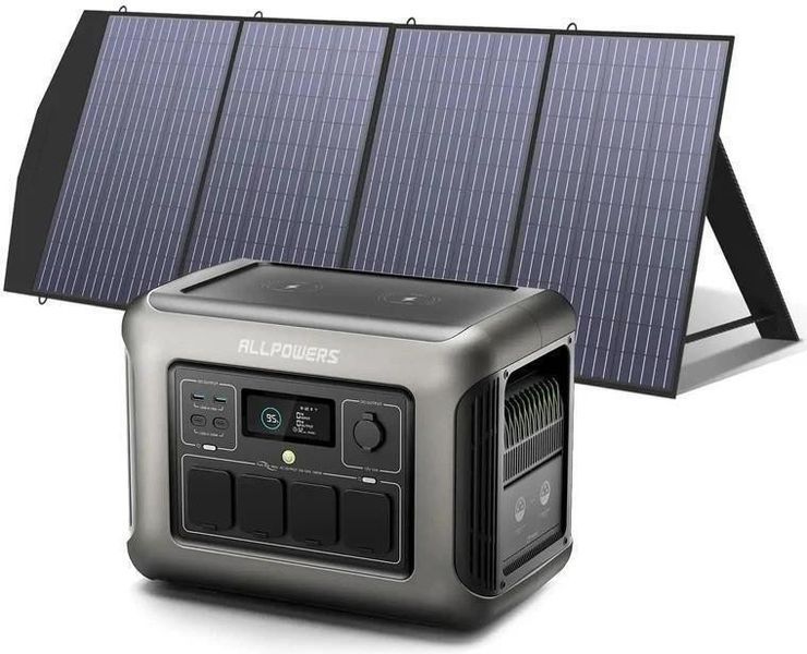 Зарядная станция Allpowers R1500 Lite 00009157 фото