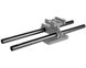 Напрямні SmallRig 15mm Black Aluminum Alloy Rod (M12-30cm) (1053) 00006993 фото 3