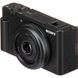 Фотоапарат Sony ZV-1F (Black) 00005829 фото 1