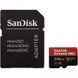 Карта памяти SanDisk 256GB microSDXC UHS-I U3 Extreme Pro A2 + SD Adapter (SDSQXCD-256G-GN6MA) 00006416 фото 1