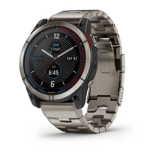 Часы-навигатор Garmin quatix 7X Solar Edition (010-02541-61) 00007630 фото