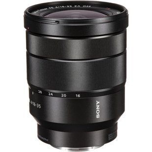 Объектив Sony FE 16-35mm f/4 ZA Vario-Tessar T* OSS (SEL1635Z) 00005930 фото