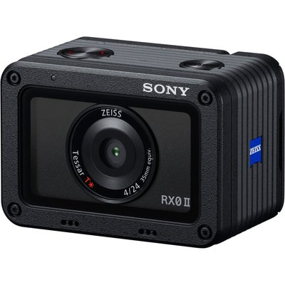 Фотоаппарат Sony Cyber-shot DSC-RX0 II + рукоятка 00005730 фото