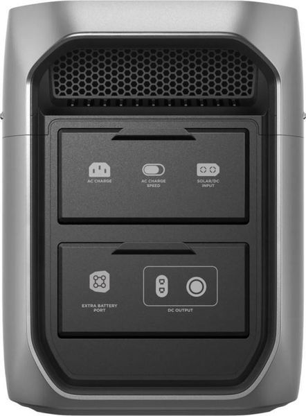 Зарядна станція EcoFlow DELTA 3 Max Plus (EF-DL3-MP, EFD3MP-EU-CBOX) 00009156 фото