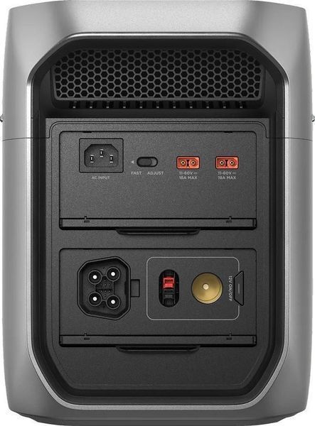 Зарядна станція EcoFlow DELTA 3 Max Plus (EF-DL3-MP, EFD3MP-EU-CBOX) 00009156 фото
