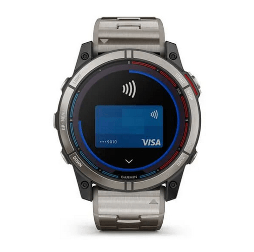 Часы-навигатор Garmin quatix 7X Solar Edition 010-02541-61 00007630 фото