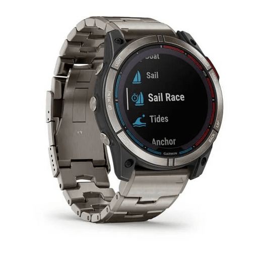 Годинник-навігатор Garmin quatix 7X Solar Edition 010-02541-61 00007630 фото