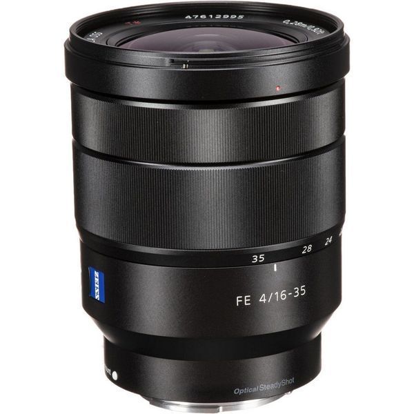 Объектив Sony FE 16-35mm f/4 ZA Vario-Tessar T* OSS (SEL1635Z) 00005930 фото
