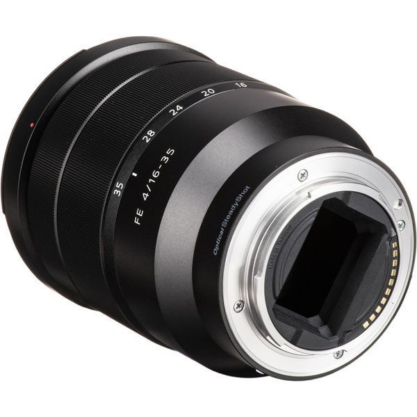 Объектив Sony FE 16-35mm f/4 ZA Vario-Tessar T* OSS (SEL1635Z) 00005930 фото