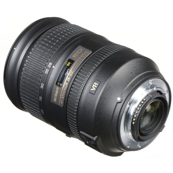 Об'єктив Nikon AF-S 28-300mm f/3.5-5.6G ED VR 00005880 фото