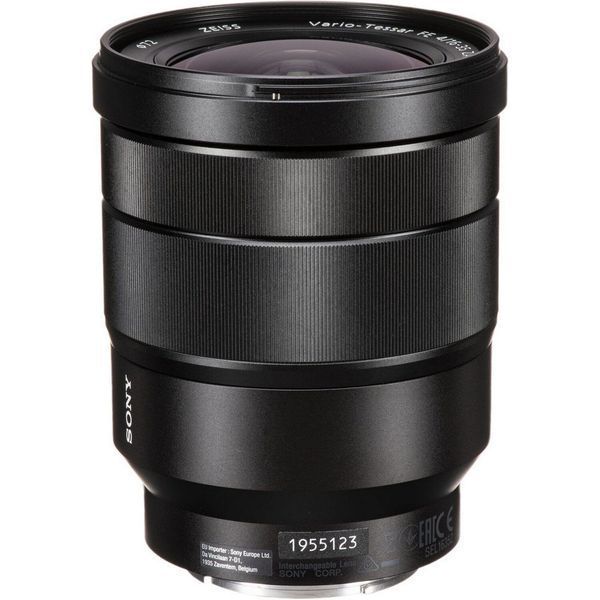 Объектив Sony FE 16-35mm f/4 ZA Vario-Tessar T* OSS (SEL1635Z) 00005930 фото