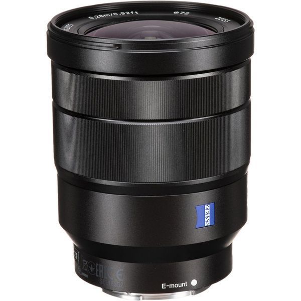 Объектив Sony FE 16-35mm f/4 ZA Vario-Tessar T* OSS (SEL1635Z) 00005930 фото