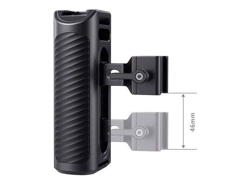 Ручка Для Клеток SmallRig Aluminum NATO Side Handle (HSN2427) 00006994 фото