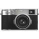 Компактний фотоапарат Fujifilm X100VI Silver (16821793) 00007867 фото 1
