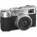 Компактний фотоапарат Fujifilm X100VI Silver (16821793) 00007867 фото 2