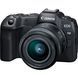 Беззеркальный фотоаппарат Canon EOS R8 kit RF 24-50mm IS STM (5803C016) 00005830 фото 1