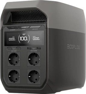 Зарядна станція EcoFlow DELTA 3 EU-Version (EFDELTA3-EU) 00009155 фото