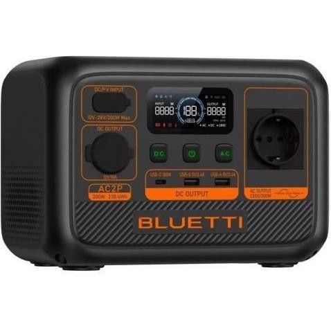 Зарядна станція BLUETTI AC2P 00007771 фото