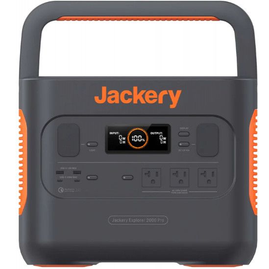 Зарядная станция Jackery Explorer 2000 Pro (PB930999) 00000315 фото