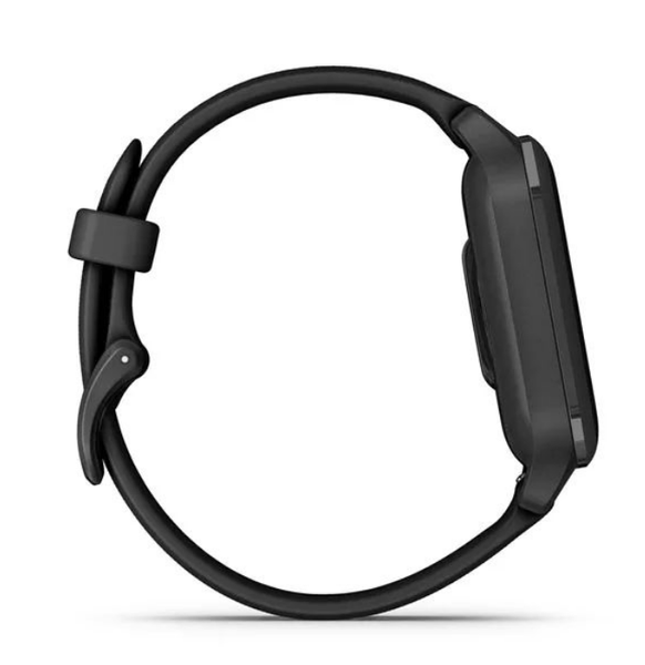 Смарт-часы Garmin Venu Sq 2 Music Edition черные с грифельным безелем 010-02700-10 00007631 фото