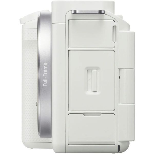 Беззеркальный фотоаппарат Sony ZV-E1 kit 28-60mm White (ZVE1LW.CEC) 00009205 фото