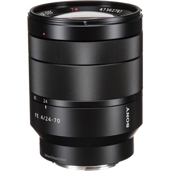 Об'єктив Sony FE 24-70mm f/4 ZA Vario-Tessar T* OSS (SEL2470Z) 00005931 фото