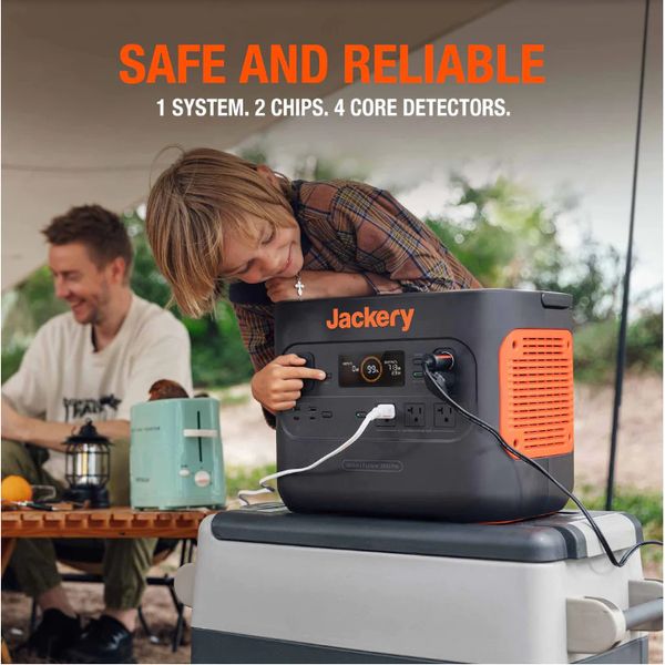 Зарядная станция Jackery Explorer 2000 Pro (PB930999) 00000315 фото