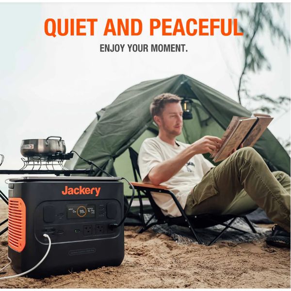 Зарядная станция Jackery Explorer 2000 Pro (PB930999) 00000315 фото