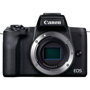 Беззеркальный фотоаппарат Canon EOS M50 Mark II Kit 18-150mm IS STM (Black) 00005782 фото