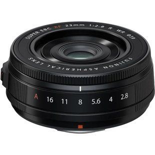 Стандартний об'єктив Fujifilm XF 23mm f/2.8 R WR Black 00009203 фото