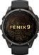 Смарт-годинник Garmin Fenix 9 47mm Carbon Gray DLC Titanium with Black Silicone Band (010-04762-10/11) 00009154 фото 2