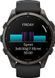 Смарт-годинник Garmin Fenix 9 47mm Carbon Gray DLC Titanium with Black Silicone Band (010-04762-10/11) 00009154 фото 9