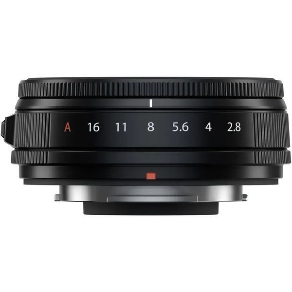 Стандартний об'єктив Fujifilm XF 23mm f/2.8 R WR Black 00009203 фото