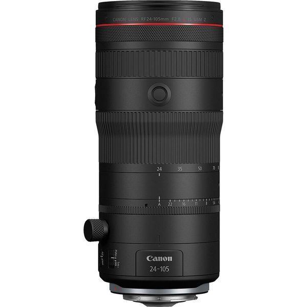 Об'єктив Canon RF 24-105mm f/2.8 L IS USM Z (6347C005) 00007834 фото