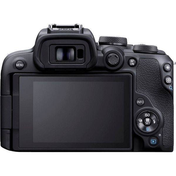 Беззеркальный фотоаппарат Canon EOS R10 Body (5331C046) 00005832 фото