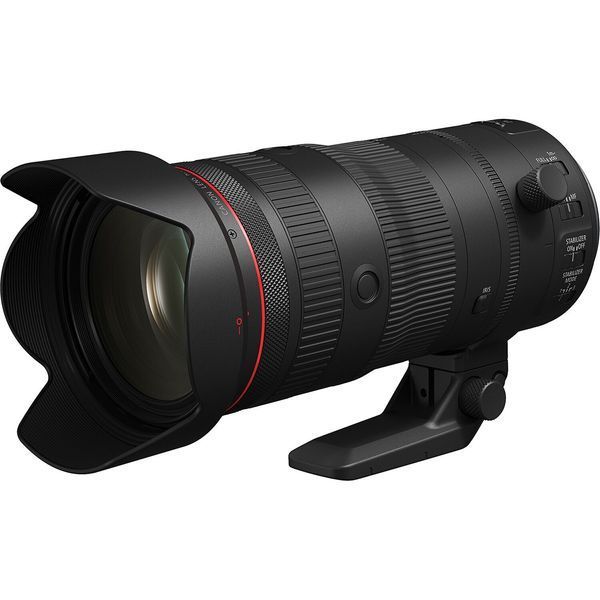 Об'єктив Canon RF 24-105mm f/2.8 L IS USM Z (6347C005) 00007834 фото