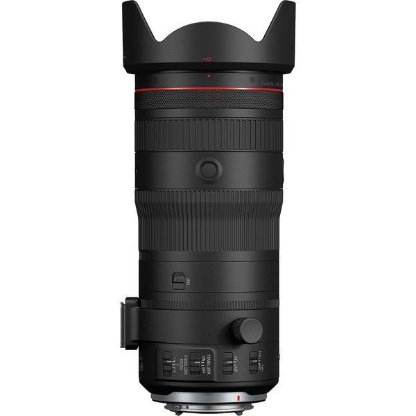 Об'єктив Canon RF 24-105mm f/2.8 L IS USM Z (6347C005) 00007834 фото