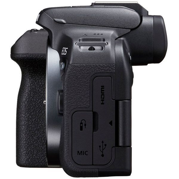 Беззеркальный фотоаппарат Canon EOS R10 Body (5331C046) 00005832 фото