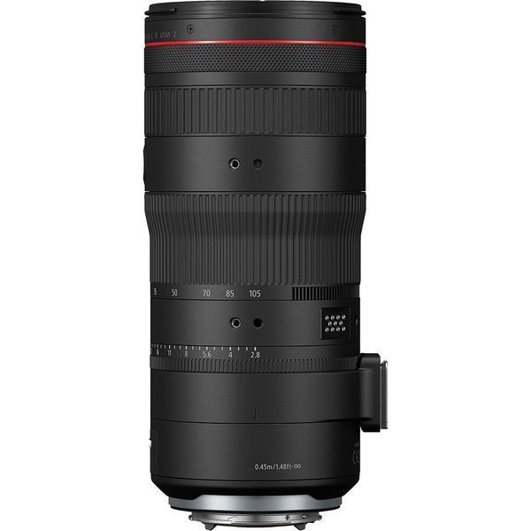 Об'єктив Canon RF 24-105mm f/2.8 L IS USM Z (6347C005) 00007834 фото