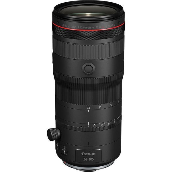 Об'єктив Canon RF 24-105mm f/2.8 L IS USM Z (6347C005) 00007834 фото