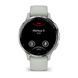 Спортивний годинник Garmin Venu 3S Sage Gray Passivated з силіконовим ремінцем (010-02785-01) 00007682 фото 4