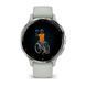 Спортивний годинник Garmin Venu 3S Sage Gray Passivated з силіконовим ремінцем (010-02785-01) 00007682 фото 5