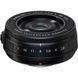 Стандартний об'єктив Fujifilm XF 23mm f/2.8 R WR Black 00009203 фото 1