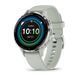 Спортивний годинник Garmin Venu 3S Sage Gray Passivated з силіконовим ремінцем (010-02785-01) 00007682 фото 1