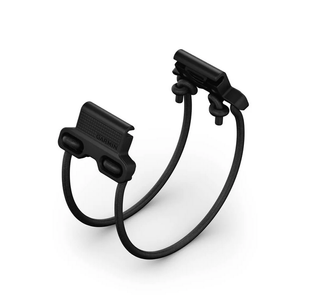 Ремешок эластичный Garmin QuickFit 22 мм с регулируемым шнуром 010-13249-01 00007583 фото