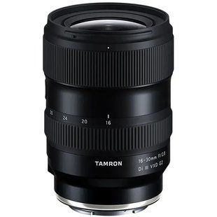 Ширококутний об'єктив Tamron AF 16-30mm f/2,8 Di III VXD G2 (Sony-E) 00009202 фото