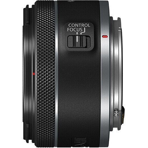 Стандартний об'єктив Canon RF 50mm f/1.8 STM (4515C005) 00006083 фото